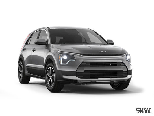 2025 kia Niro HEV LX photo-3