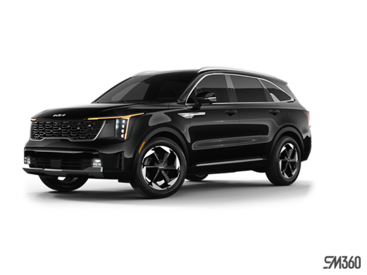 2025  Sorento HEV EX