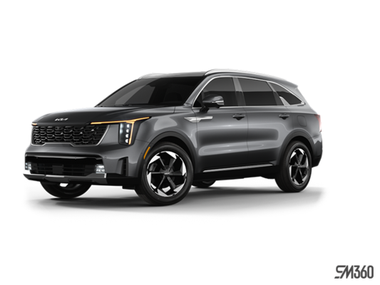 2025  Sorento HEV EX
