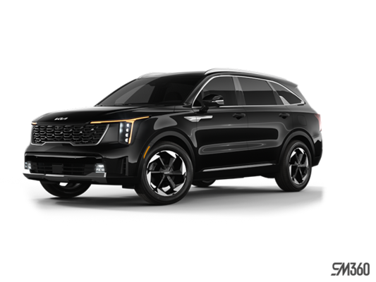 2025  Sorento HEV SX