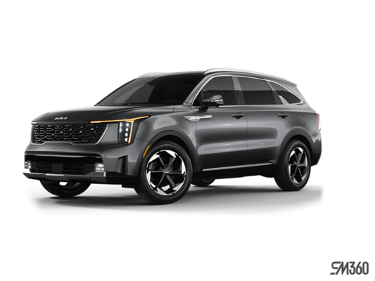 2025  Sorento HEV SX