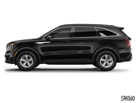 kia Sorento LX 2025 photo-0