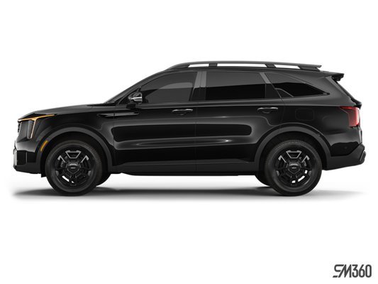 2025 kia Sorento X-PRO photo-0