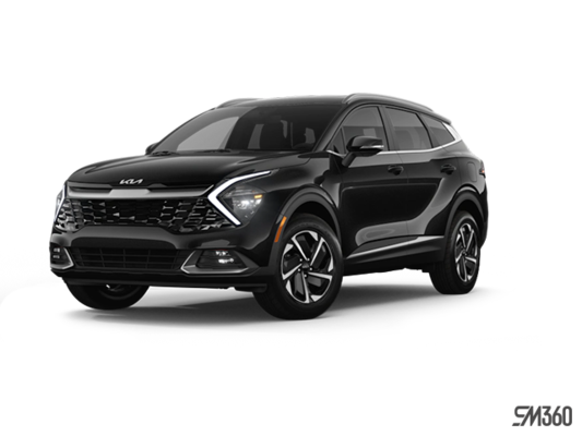 2025  Sportage HEV EX