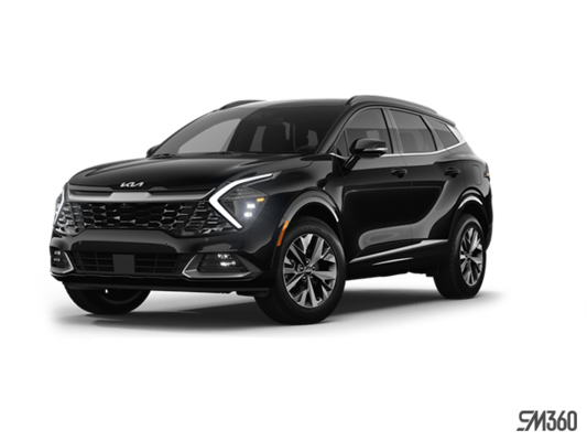 2025  Sportage HEV SX