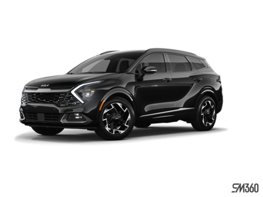 2025  Sportage EX PREMIUM