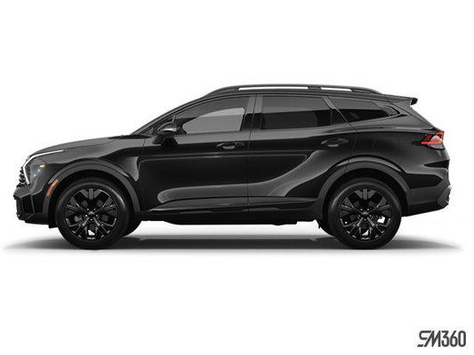 2025 kia Sportage X-LINE LIMITED photo-0