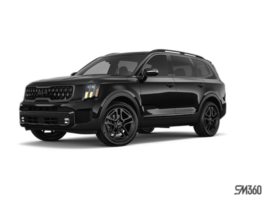 2025  Telluride X-LINE