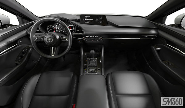 2025 Mazda 3 Sport GS