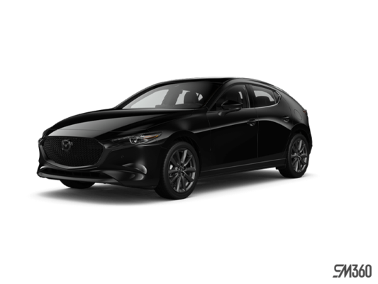 2025 MAZDA MAZDA3 SPORT GT