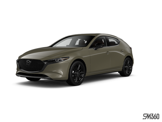 2025 MAZDA MAZDA3 SPORT SUNA