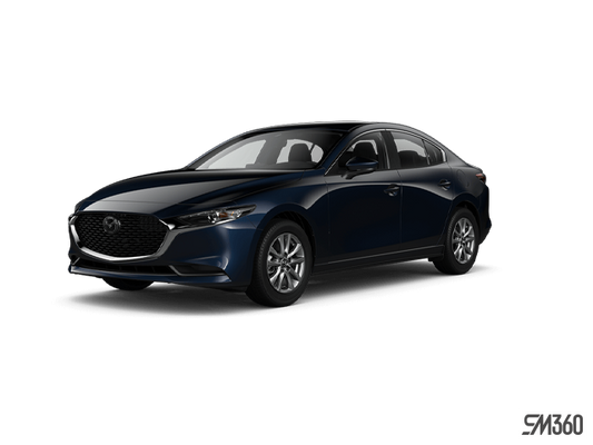 2025 MAZDA Mazda3 GS