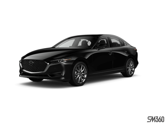 2025 MAZDA MAZDA3 GT