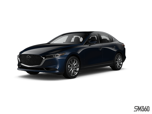 2025 MAZDA Mazda3 GT
