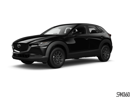 2025 MAZDA CX-30 GX