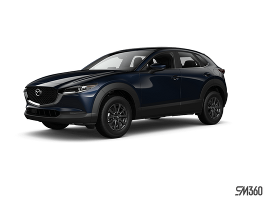 2025 MAZDA CX-30 GX