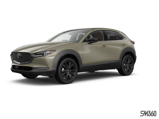 2025 MAZDA CX-30 SUNA