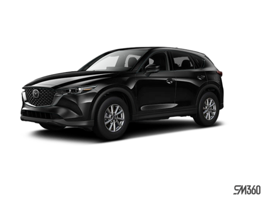 2025 MAZDA CX-5 GX
