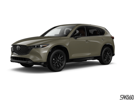 2025 MAZDA CX-5 SUNA