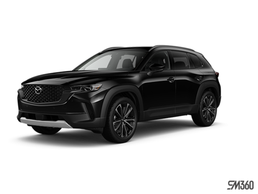 2025 MAZDA CX-50 GT TURBO