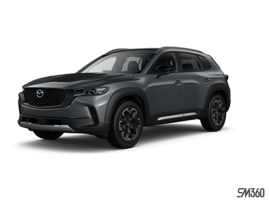 2025 MAZDA CX-50 MERIDIAN