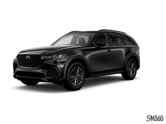 2025 MAZDA CX-70 Hybrid GS-L