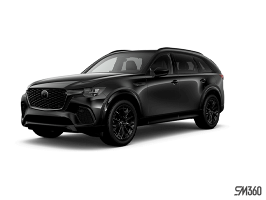 2025 MAZDA CX-70 Hybrid GT-P