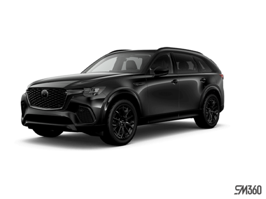 2025 MAZDA CX-70 Hybrid GT