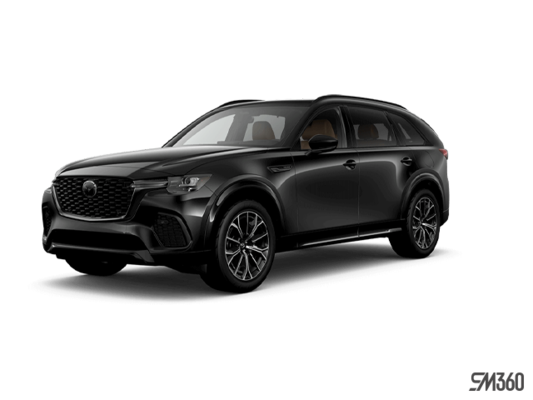 2025 MAZDA CX-70 Hybrid SIGNATURE