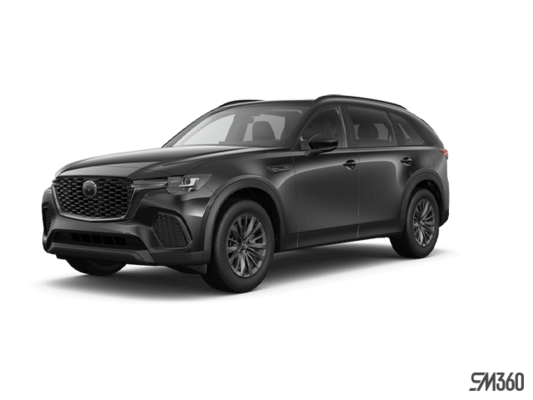 2025 MAZDA CX-70 Plug-In Hybrid GS-L