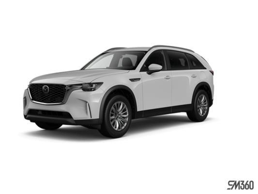 2025 MAZDA CX-90 Hybrid GS