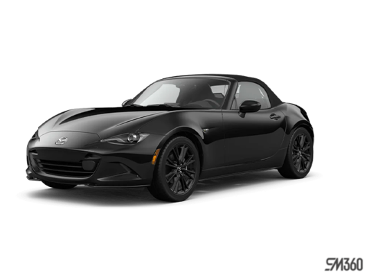 2025 MAZDA MX-5 GS-P