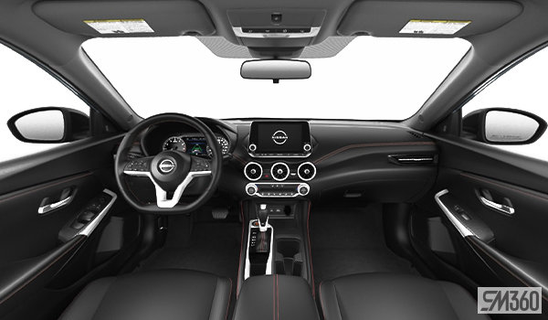 2025 Nissan Sentra SR Midnight Edition