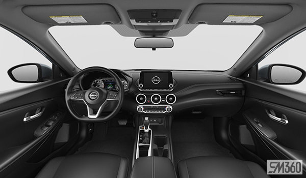 2025 Nissan Sentra SV Moonroof
