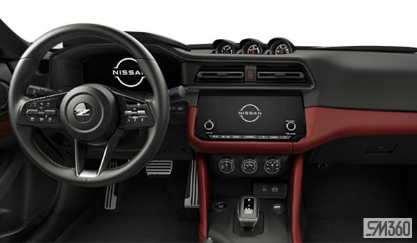 2025 Nissan Z Performance AT