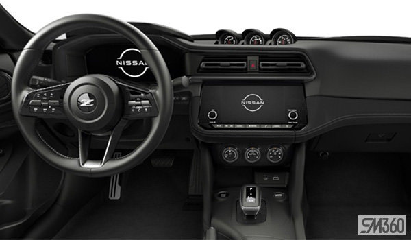 2025 Nissan Z Sport AT