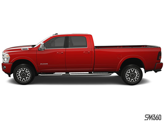 2025 RAM 2500 LIMITED LONGHORN photo-0