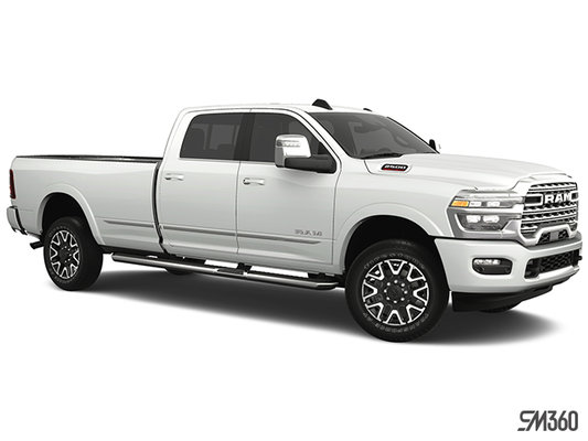 2025 RAM 2500 LIMITED photo-3