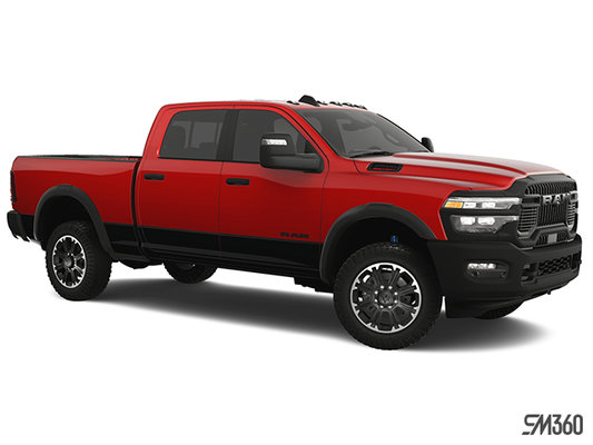 2025 RAM 2500 REBEL photo-3