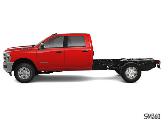 2025 RAM 3500 BIG HORN photo-0
