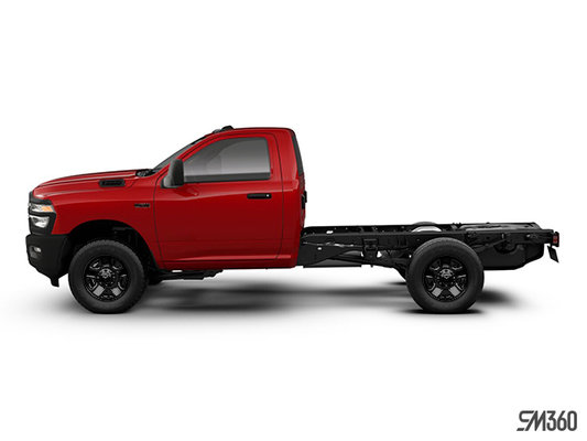 2025 RAM 3500 TRADESMAN photo-0