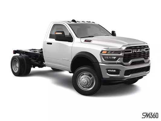 RAM 5500 BIG HORN 2025 photo-3