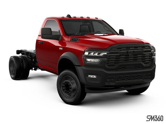 RAM 5500 TRADESMAN 2025 photo-3