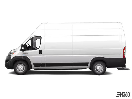 RAM PROMASTER EV 3500 SUPER HIGH ROOF STEP VAN 2025 photo-0