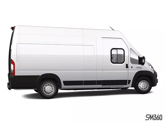 RAM PROMASTER EV 3500 SUPER HIGH ROOF STEP VAN 2025 photo-3