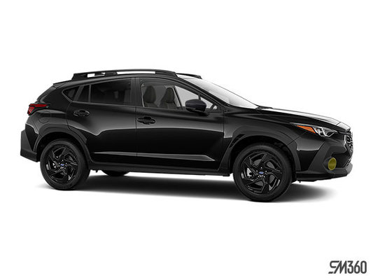 2025 SUBARU CROSSTREK ONYX photo-3