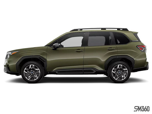 2025 SUBARU FORESTER LIMITED photo-0