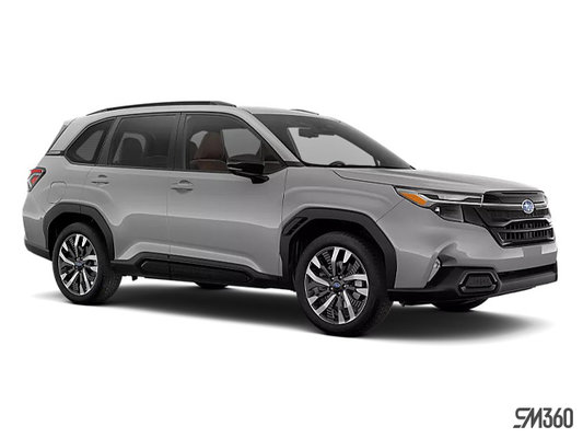 2025 SUBARU FORESTER PREMIER photo-3