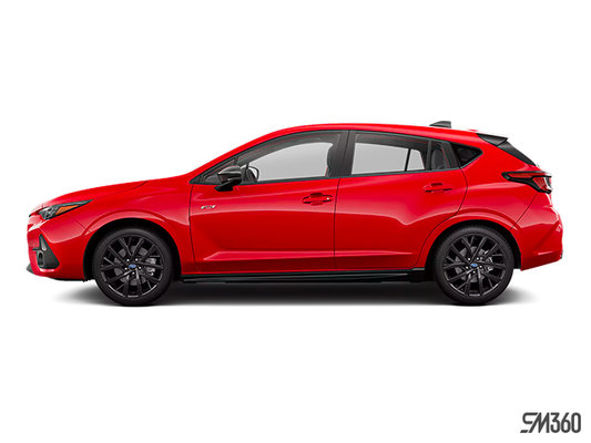 2025 SUBARU IMPREZA 5-DOOR RS photo-0