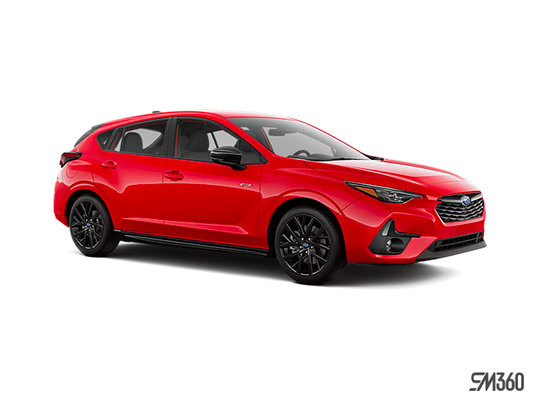 2025 SUBARU IMPREZA 5-DOOR RS photo-3